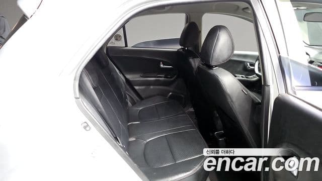 Kia All New Morning Special, 2012 12