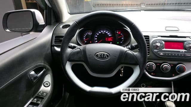 Kia All New Morning Special, 2012 13