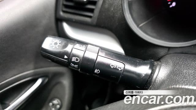 Kia All New Morning Special, 2012 18