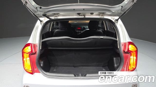 Kia All New Morning Special, 2012 20