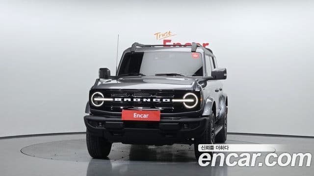 Ford Bronco 6세대 2.7 outer Banks, 2022 3