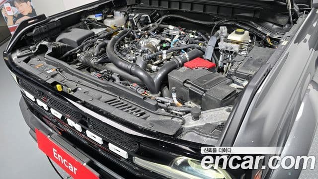 Ford Bronco 6세대 2.7 outer Banks, 2022 6