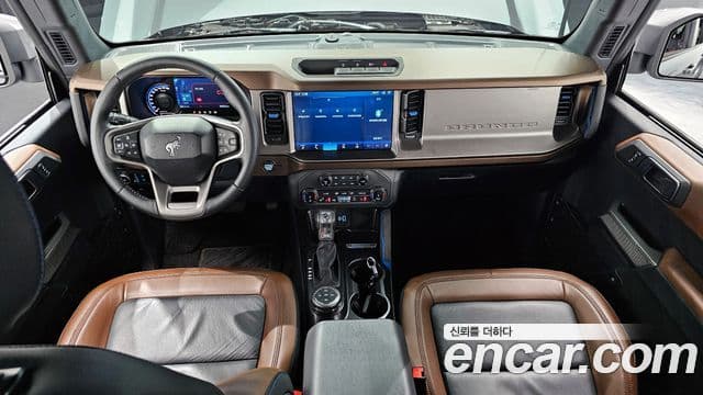 Ford Bronco 6세대 2.7 outer Banks, 2022 7