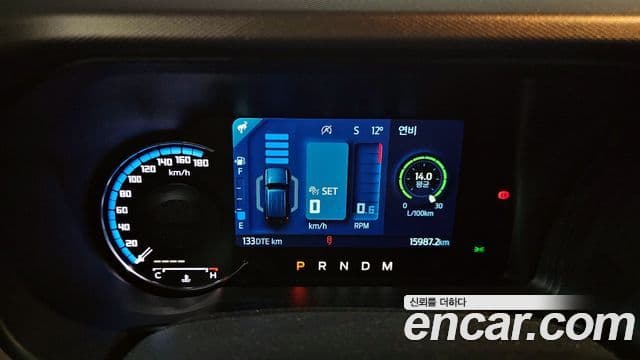 Ford Bronco 6세대 2.7 outer Banks, 2022 8