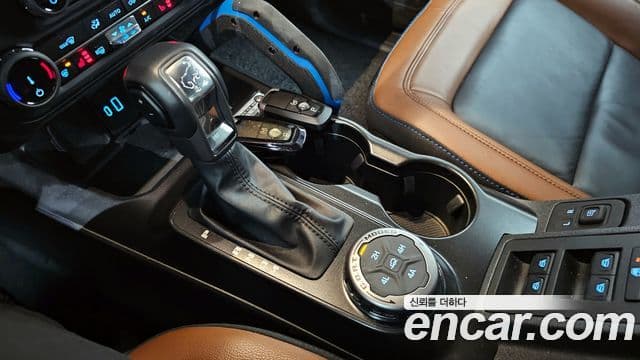 Ford Bronco 6세대 2.7 outer Banks, 2022 9