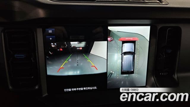 Ford Bronco 6세대 2.7 outer Banks, 2022 14