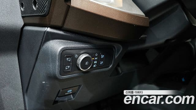 Ford Bronco 6세대 2.7 outer Banks, 2022 17