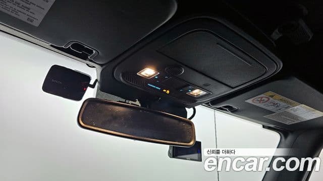 Ford Bronco 6세대 2.7 outer Banks, 2022 18