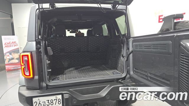 Ford Bronco 6세대 2.7 outer Banks, 2022 20