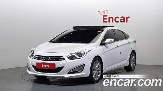 Hyundai i40 살룬 D Spec, 2014 1