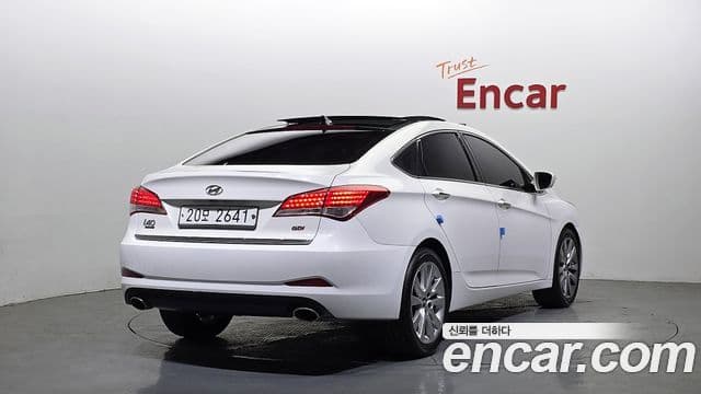 Hyundai i40 살룬 D Spec, 2014 2