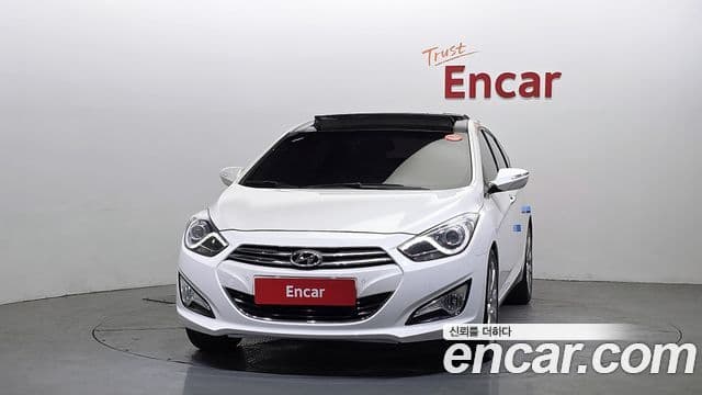 Hyundai i40 살룬 D Spec, 2014 3
