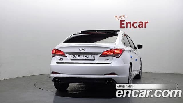 Hyundai i40 살룬 D Spec, 2014 4