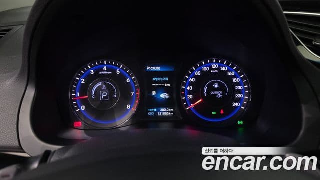 Hyundai i40 살룬 D Spec, 2014 8