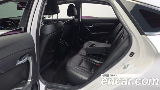 Hyundai i40 살룬 D Spec, 2014 11