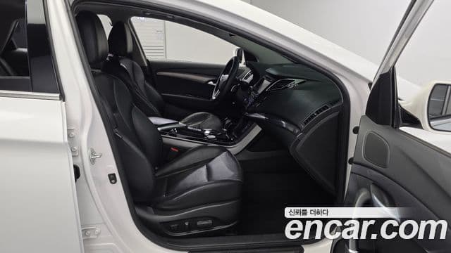 Hyundai i40 살룬 D Spec, 2014 12