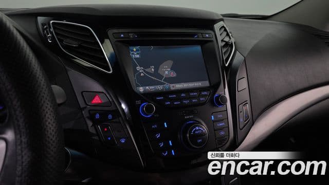 Hyundai i40 살룬 D Spec, 2014 16