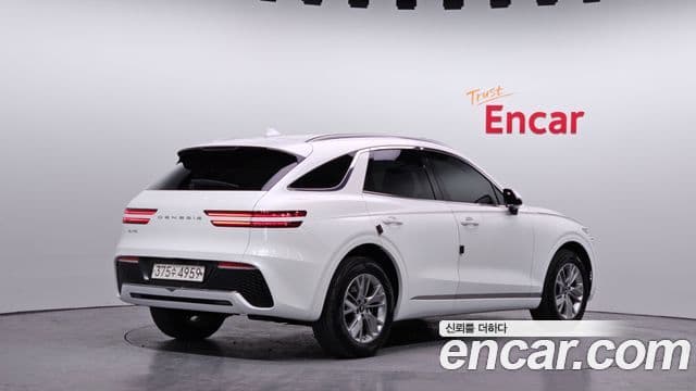 Genesis GV70, 2023 2
