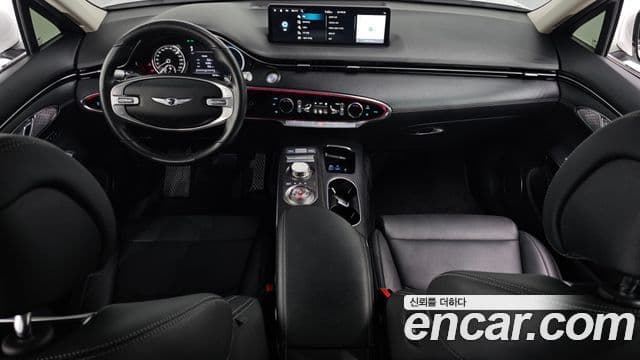 Genesis GV70, 2023 7