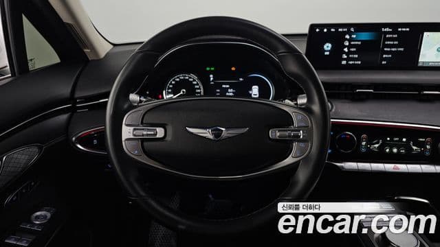 Genesis GV70, 2023 14