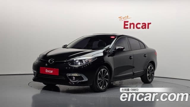 Renault Korea(Samsung) SM3 Neo LE, 2016 1