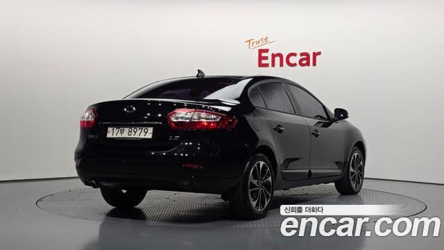 Renault Korea(Samsung) SM3 Neo LE, 2016 2