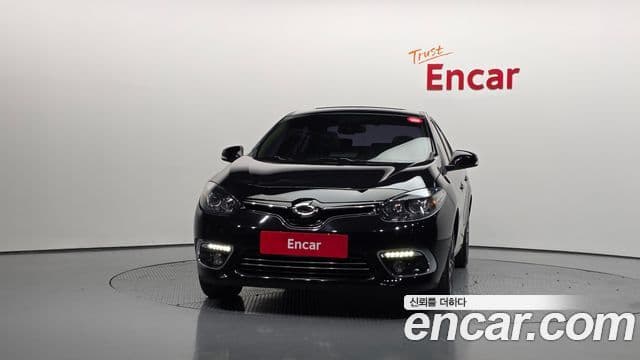 Renault Korea(Samsung) SM3 Neo LE, 2016 3