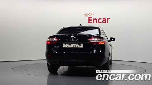 Renault Korea(Samsung) SM3 Neo LE, 2016 4