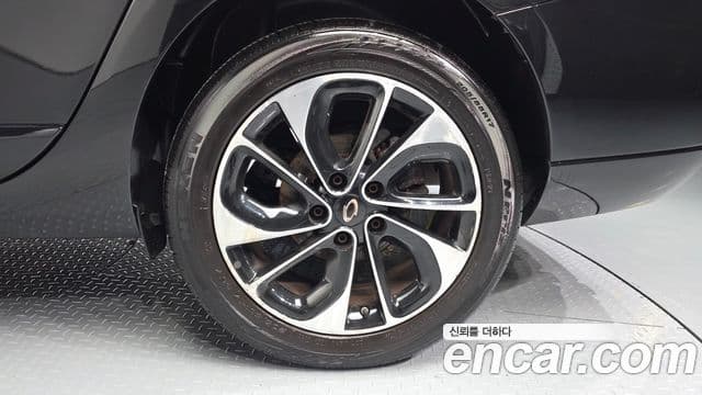 Renault Korea(Samsung) SM3 Neo LE, 2016 все фото