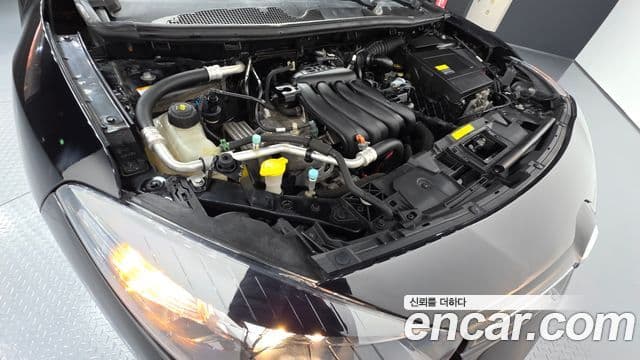 Renault Korea(Samsung) SM3 Neo LE, 2016 6