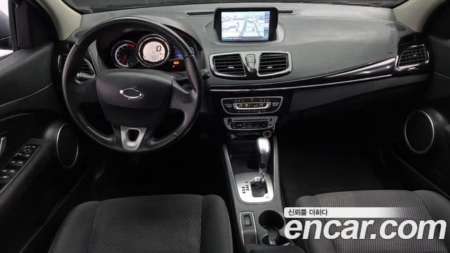 Renault Korea(Samsung) SM3 Neo LE, 2016 7