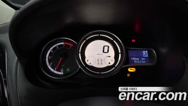 Renault Korea(Samsung) SM3 Neo LE, 2016 8