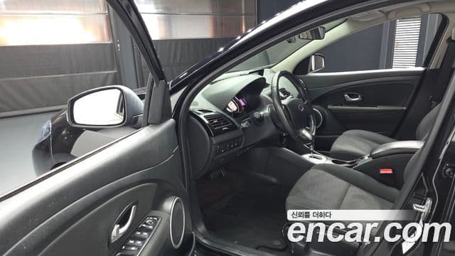 Renault Korea(Samsung) SM3 Neo LE, 2016 10