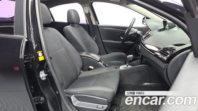 Renault Korea(Samsung) SM3 Neo LE, 2016 11