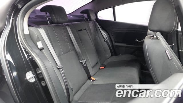 Renault Korea(Samsung) SM3 Neo LE, 2016 12