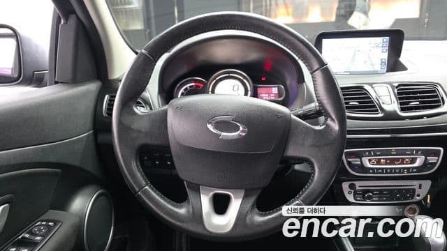 Renault Korea(Samsung) SM3 Neo LE, 2016 13