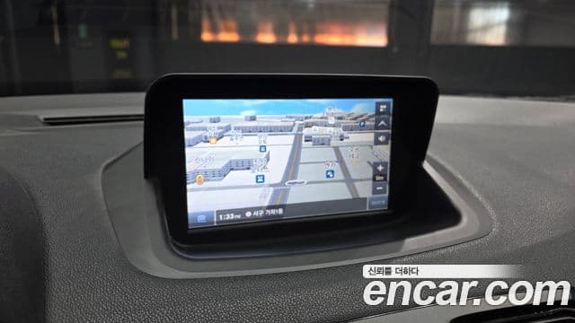 Renault Korea(Samsung) SM3 Neo LE, 2016 14