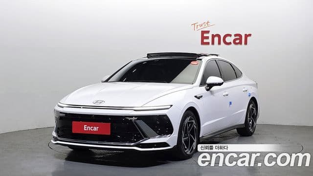 Hyundai Sonata D Edge гибрид(DN8) Inspiration, 2024 1