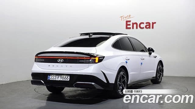 Hyundai Sonata D Edge гибрид(DN8) Inspiration, 2024 2