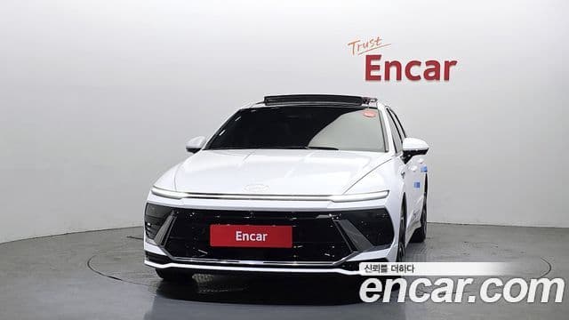 Hyundai Sonata D Edge гибрид(DN8) Inspiration, 2024 3