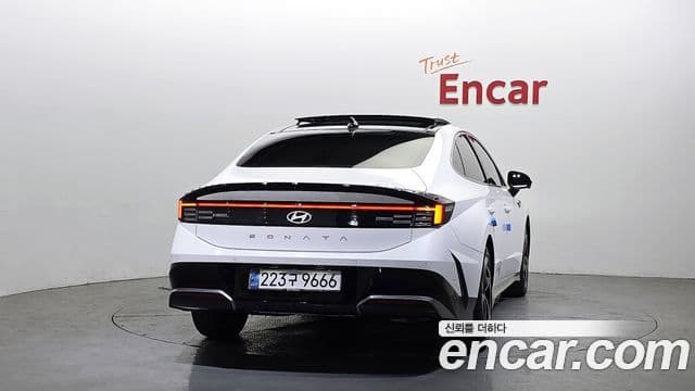 Hyundai Sonata D Edge гибрид(DN8) Inspiration, 2024 4