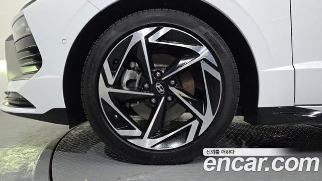 Hyundai Sonata D Edge гибрид(DN8) Inspiration, 2024 все фото