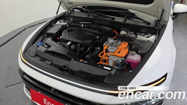 Hyundai Sonata D Edge гибрид(DN8) Inspiration, 2024 6