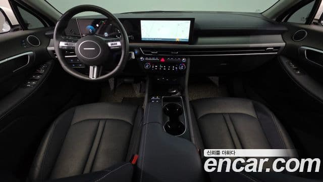 Hyundai Sonata D Edge гибрид(DN8) Inspiration, 2024 7