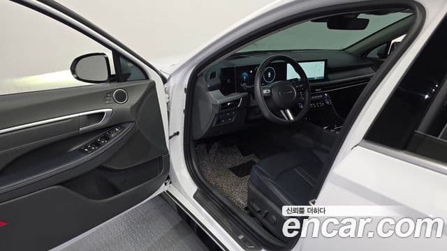 Hyundai Sonata D Edge гибрид(DN8) Inspiration, 2024 10