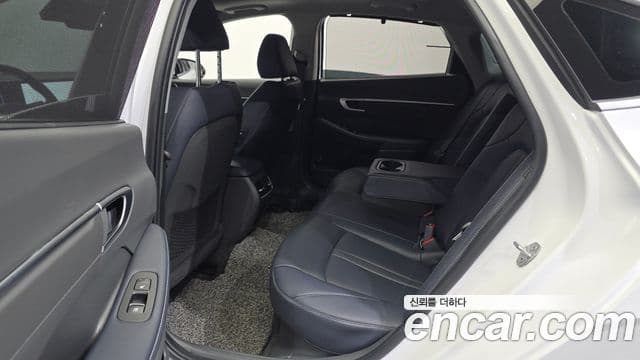 Hyundai Sonata D Edge гибрид(DN8) Inspiration, 2024 11