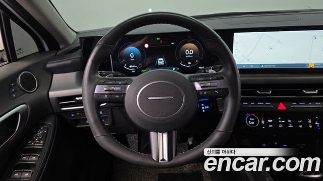 Hyundai Sonata D Edge гибрид(DN8) Inspiration, 2024 12