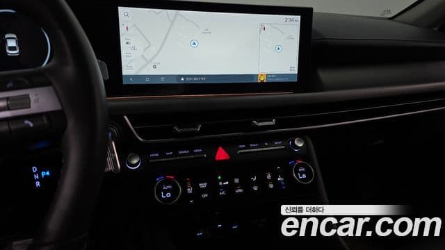 Hyundai Sonata D Edge гибрид(DN8) Inspiration, 2024 13