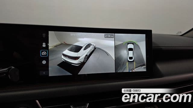 Hyundai Sonata D Edge гибрид(DN8) Inspiration, 2024 14