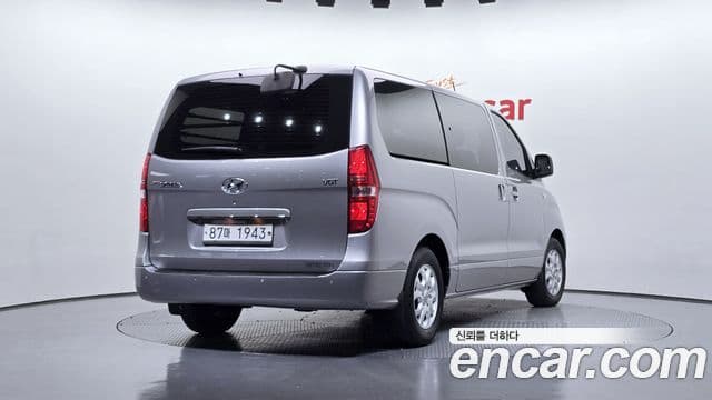 Hyundai Grand Starex CVX Deluxe, 2014 2